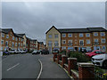 Weavers Close, Morley - inside