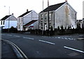 Houses on the west side of Church Road, Seven Sisters