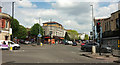 Junction on Gloucester Road, Bristol