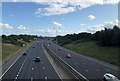 M60 near Ashton-under-Lyne