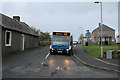 Stagecoach Bus, Isle of Whithorn