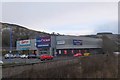 Comely Bank Retail Park, Galashiels