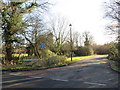 TQ5995 : Marconi Gardens, Pilgrims Hatch, near Brentwood by Malc McDonald