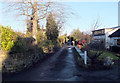 Side road off Bradford Road, Oakenshaw