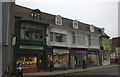 Saint Mary Street shops