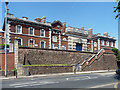 Devon County Prison, New North Road, Exeter