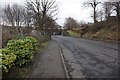 Netherdale Brae towards Larchbank Street