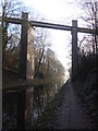 Tame Valley Canal - Chimney Bridge