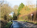 TL5801 : Nine Ashes Road, near Stondon Massey by Malc McDonald