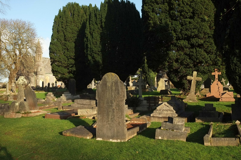 Torquay Cemetery © Derek Harper :: Geograph Britain and Ireland