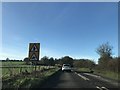 Signage on A30 towards Salisbury