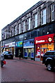 Three mobile phone shops, Green Street, Neath