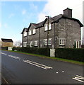 Stone house, Heol y Felin, Seven Sisters