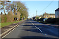 B4019 towards Highworth, Broadbush