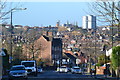 View down Westmount Road