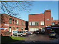 SO8754 : Worcestershire Royal Hospital - Aconbury North by Chris Allen
