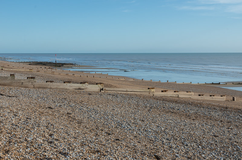 Bexhill Beach © Ian Capper :: Geograph Britain and Ireland