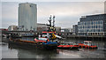 J3474 : Tug 'MTS Victory' at Belfast by Rossographer