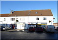 TA3122 : Post Office and shop on Market Place, Patrington by JThomas