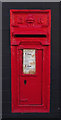 TA3328 : Edward VII postbox on Queen Street North, Withernsea by JThomas