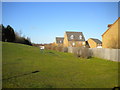 Green space off Butland Road, Oakley Vale