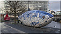 J3474 : The 'Big Fish', Belfast by Rossographer