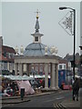 Market cross, Beverley