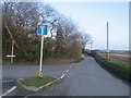 TL5606 : Herons Lane, near Fyfield by Malc McDonald