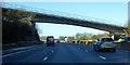 Bridge over M4