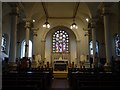 Interior of St Martin