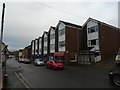 Row of shops, Whipton Village Road