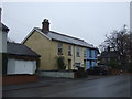 Houses on Walsall Road, Great Wyrley