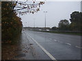 A460 towards Wolverhampton