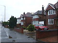 Houses on  Lichfield Road, Willenhall