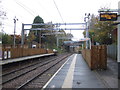 Platform 2, Bloxwich Railway Station