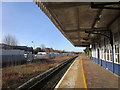 Sleaford station, Platform 3