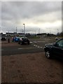 Car park, Aviemore retail park