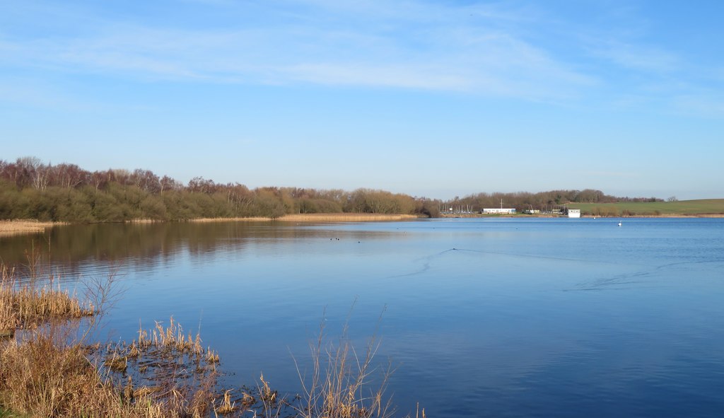 Wintersett Reservoir © Gordon Hatton :: Geograph Britain and Ireland