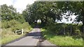 Crossing the Paxondean Burn