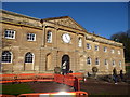 Part of Wollaton Hall, Nottingham