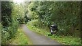 Path, Cramlington Moor