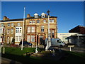 Queen Victoria  Jubilee Lamp , Withernsea