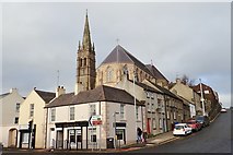 J4844 : St Patrick's Catholic Church, Downpatrick by Eric Jones