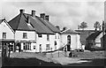 ST0937 : White Horse Inn, Stogumber, 1949 by David M Murray-Rust