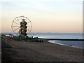 Cleethorpes fairground rides