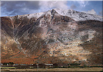 NG8956 : Torridon and Liathach by Andy Stephenson