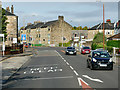 Traffic Lights on Glasgow Road