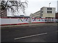 SO8318 : Site of former Gloucester bus station by Philip Halling