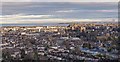 View over Inverness City Centre