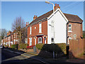 Housing in Swan Bank, Upper Penn, Wolverhampton